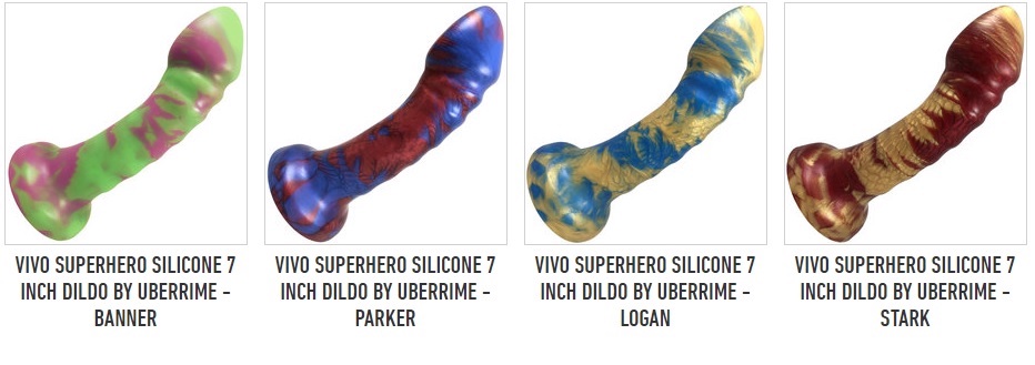 Vivo Dildo By Uberrime Review