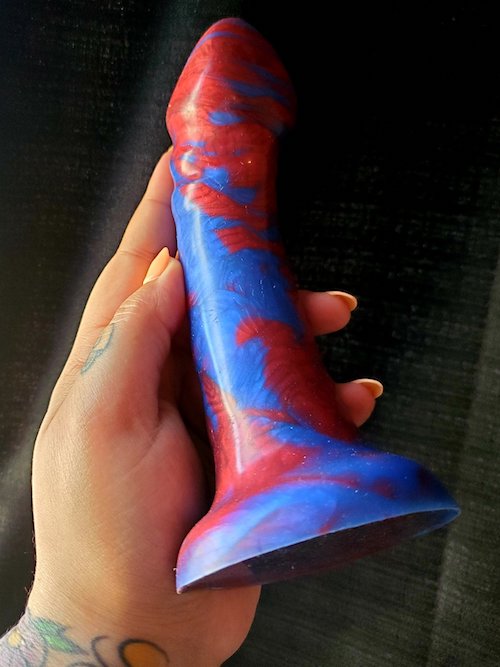 Vivo Dildo By Uberrime Review